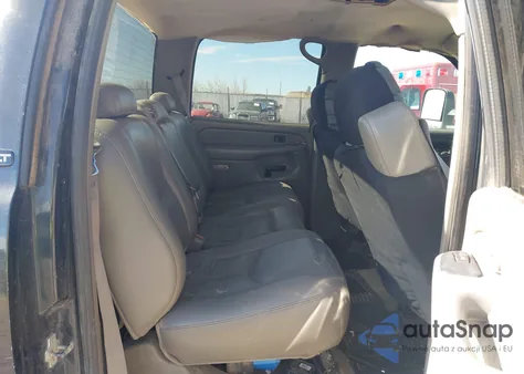 2005 GMC Sierra 2500Hd Slt z USA, uszkodzony, nr VIN 1GTHK23285F807473